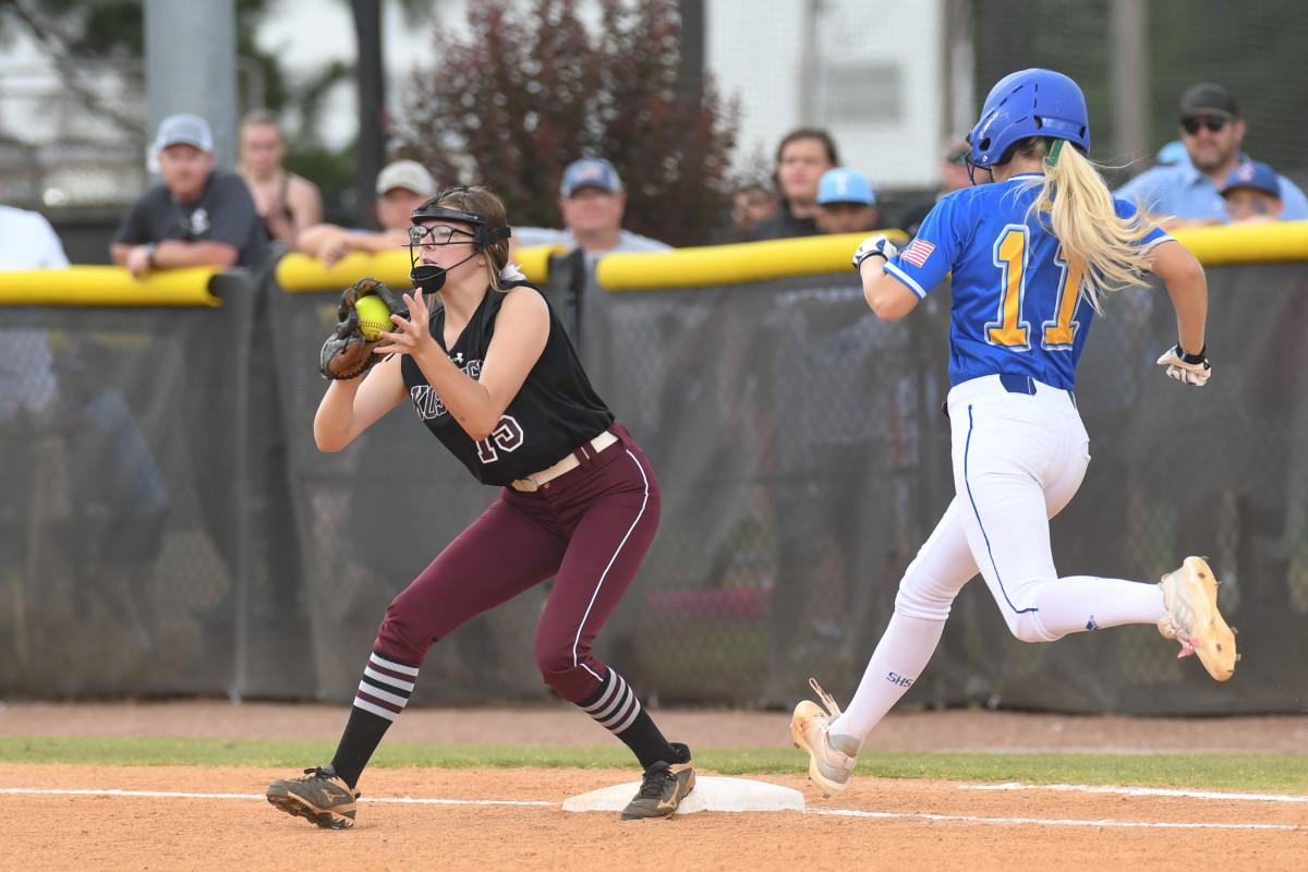 Kosciusko vs Sumrall MHSAA Softball State Championship41